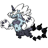Metallic Thundurus (Therian)